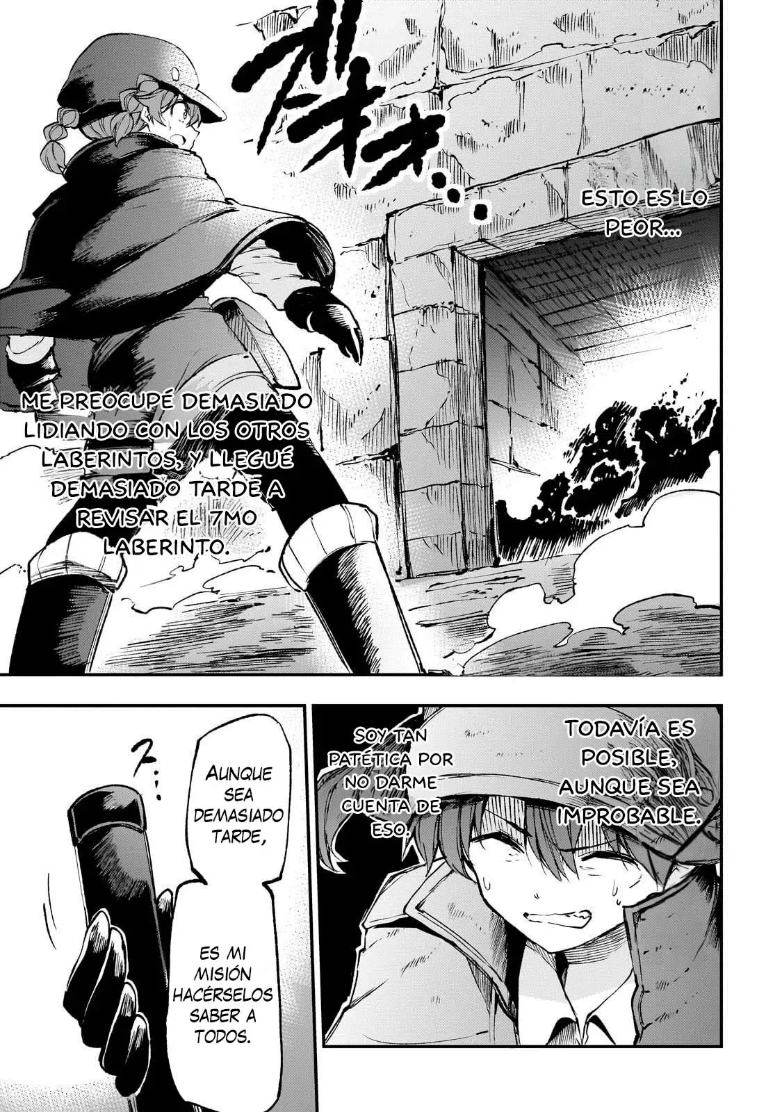 Hitoribocchi no Isekai Kouryaku Capítulo 179 - Page 4