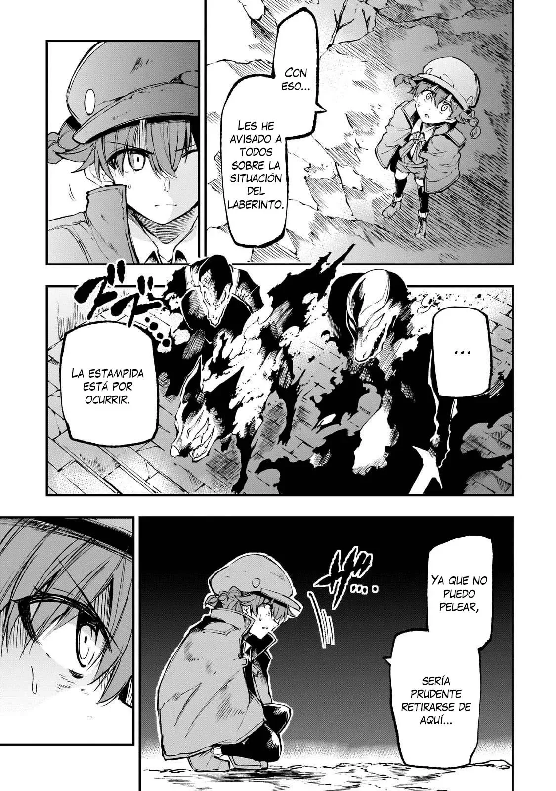 Hitoribocchi no Isekai Kouryaku Capítulo 179 - Page 6