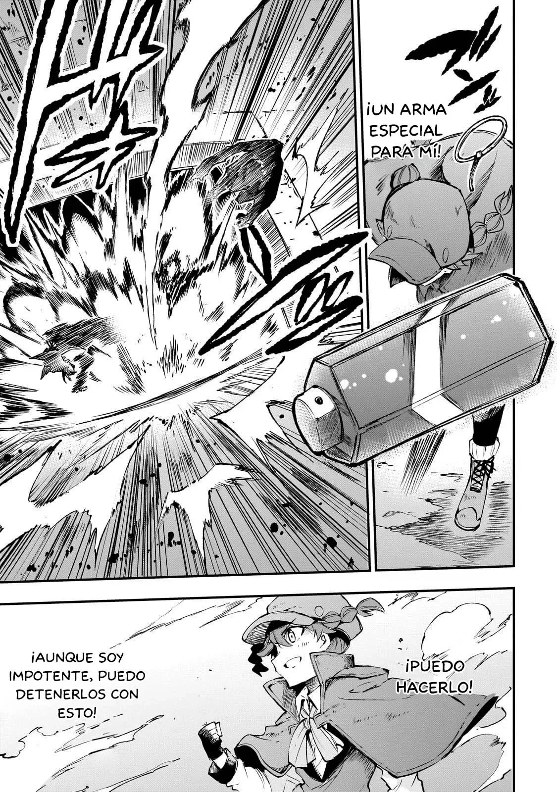 Hitoribocchi no Isekai Kouryaku Capítulo 179 - Page 8