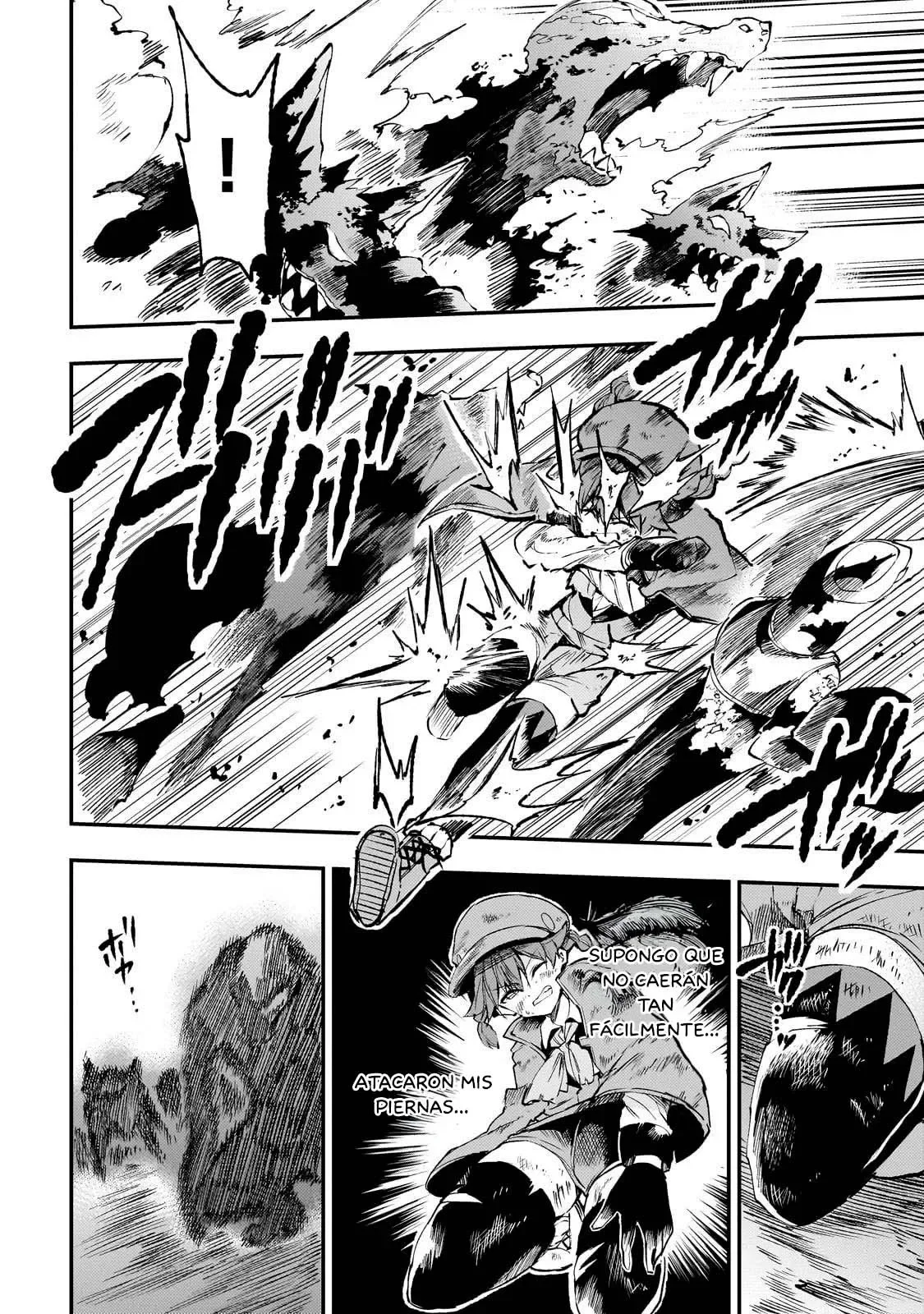 Hitoribocchi no Isekai Kouryaku Capítulo 179 - Page 9