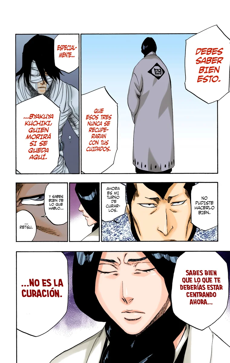 Bleach – Digital Colored Comics Capítulo 517 - Page 17