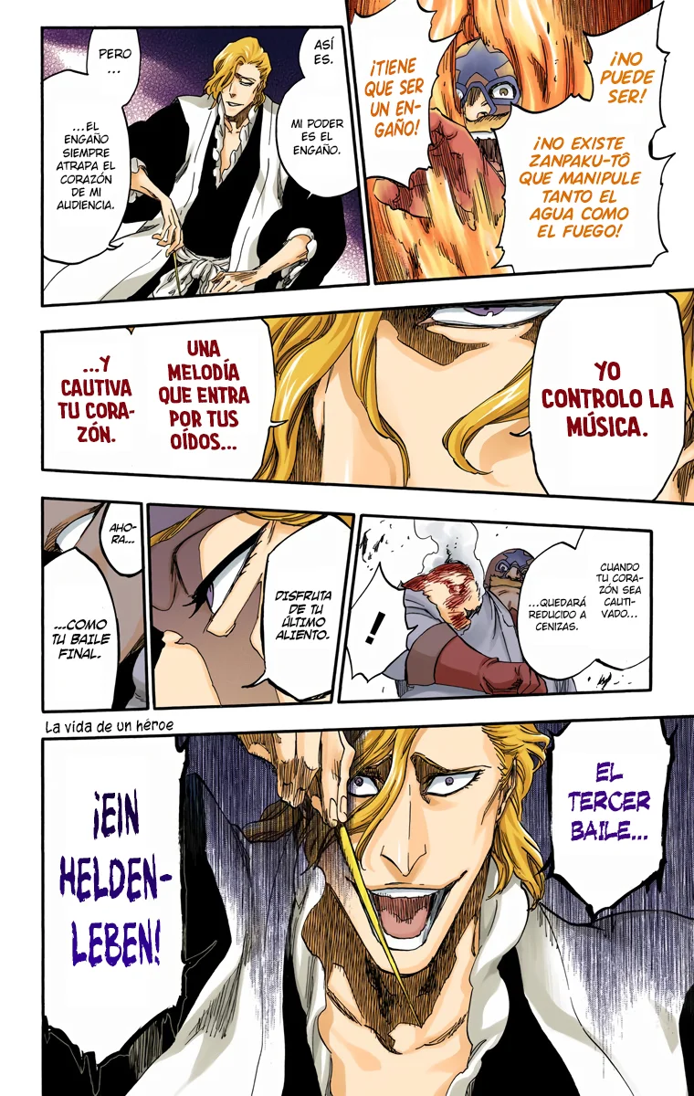Bleach – Digital Colored Comics Capítulo 561 - Page 17