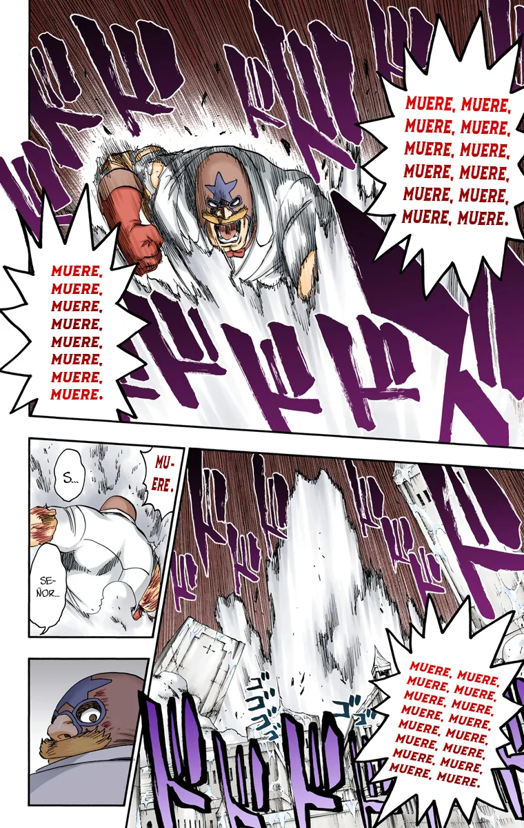 Bleach – Digital Colored Comics Capítulo 562 - Page 15