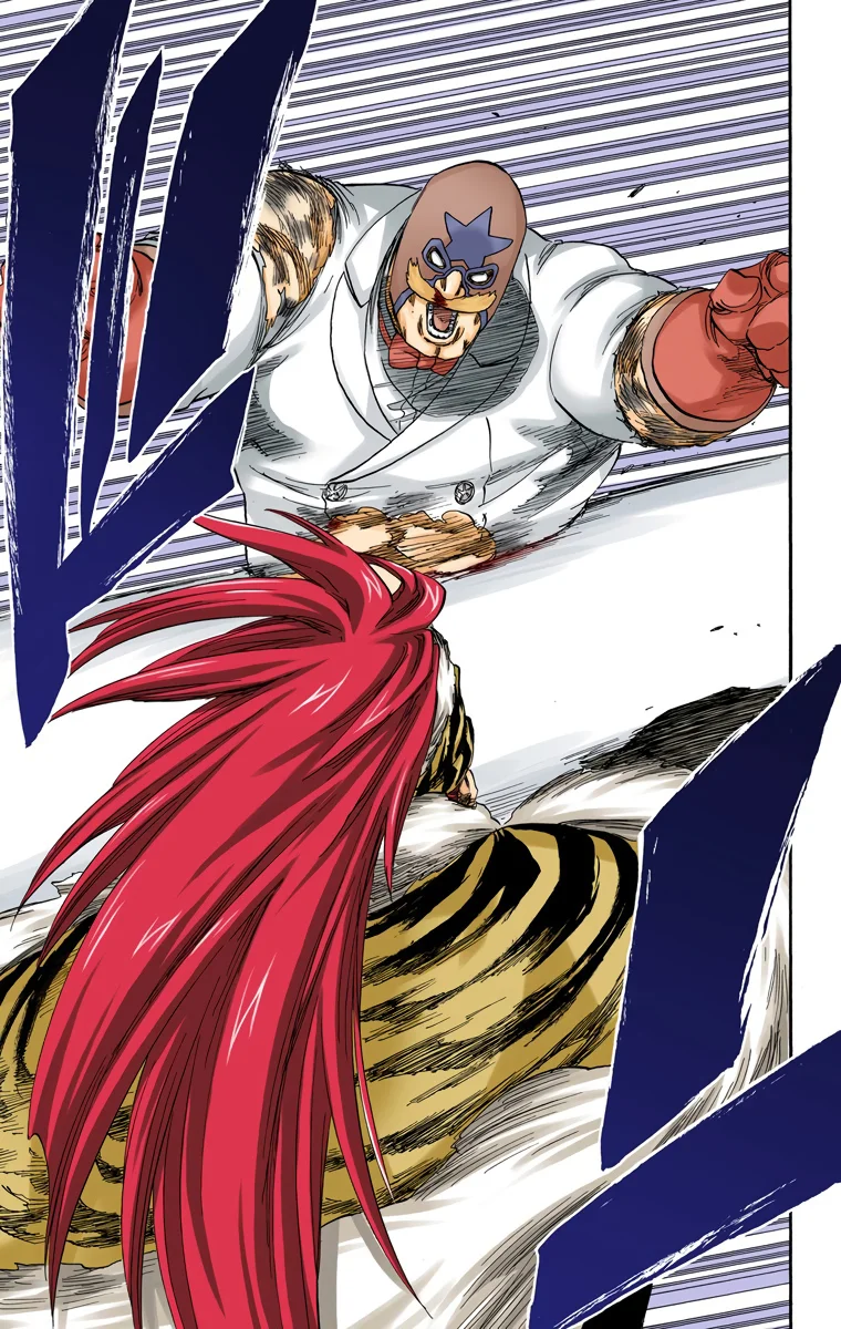 Bleach – Digital Colored Comics Capítulo 562 - Page 18