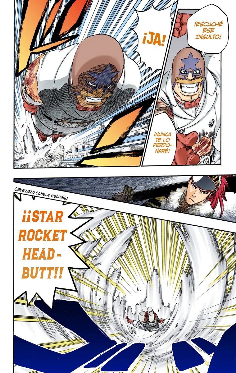 Bleach – Digital Colored Comics Capítulo 562 - Page 9