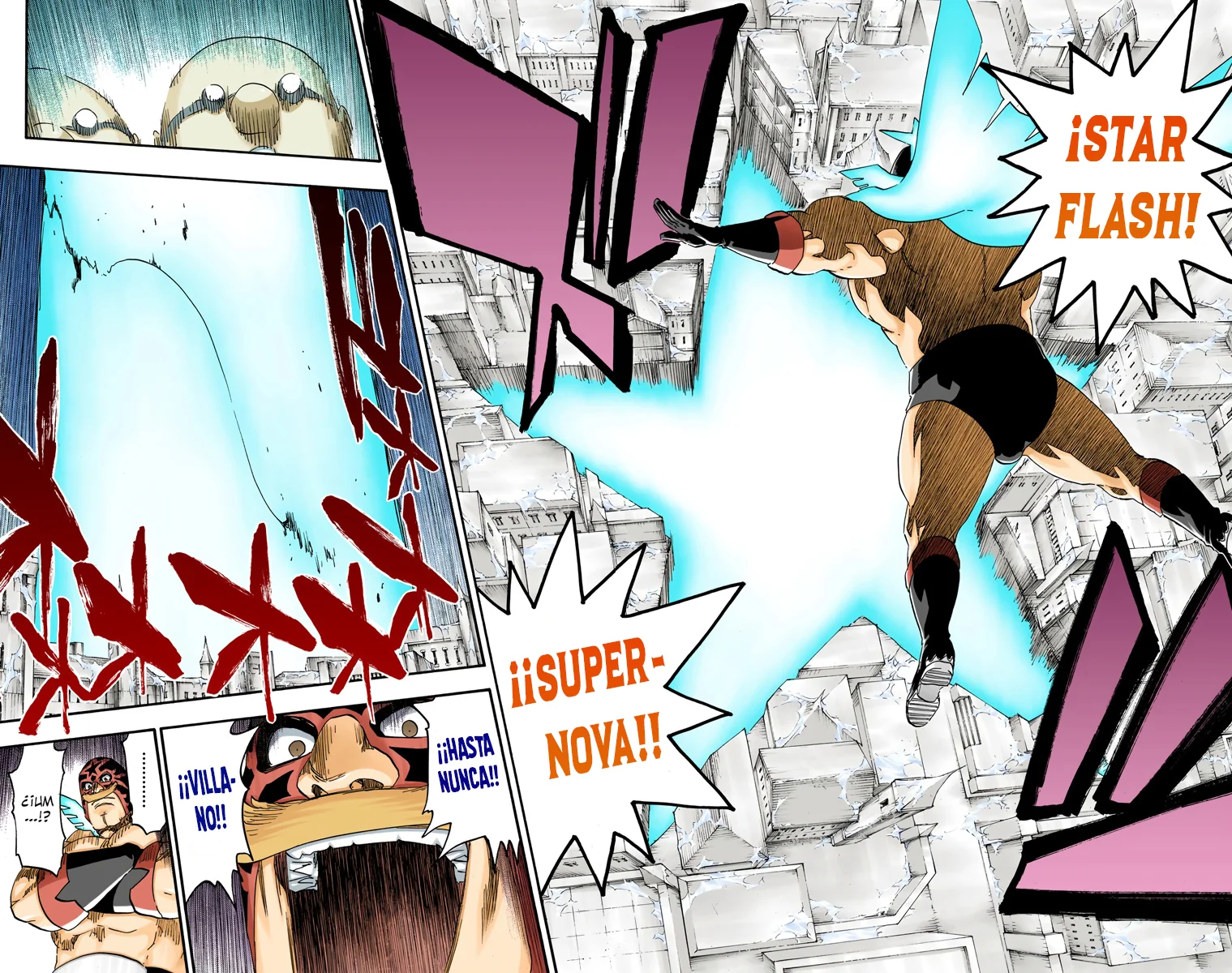 Bleach – Digital Colored Comics Capítulo 563 - Page 15