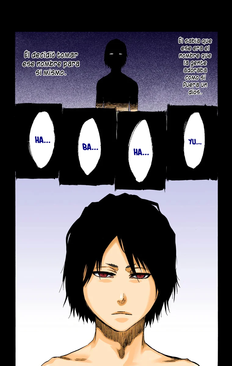 Bleach – Digital Colored Comics Capítulo 565 - Page 5