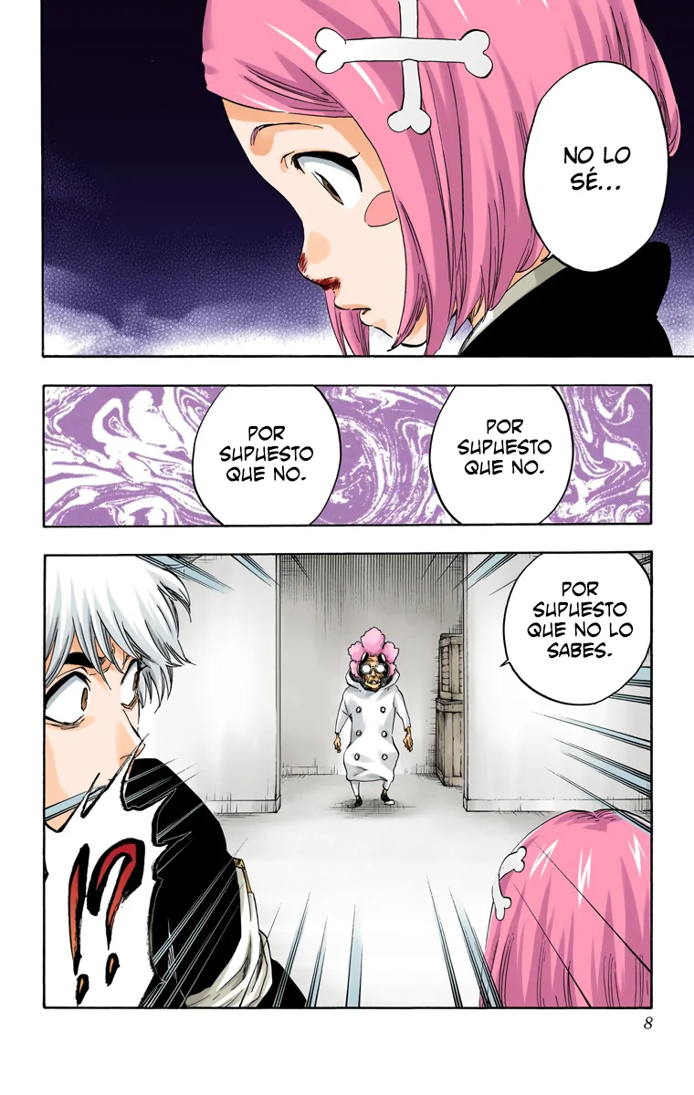 Bleach – Digital Colored Comics Capítulo 571 - Page 7