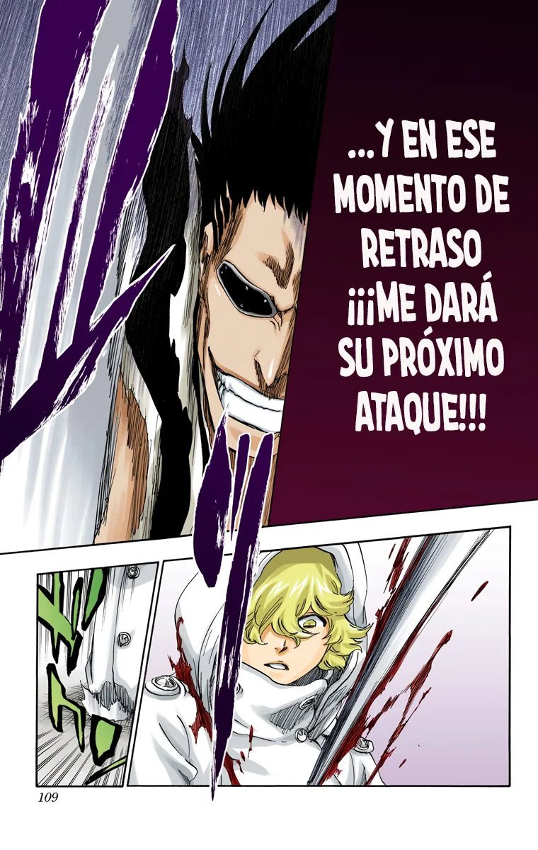 Bleach – Digital Colored Comics Capítulo 576 - Page 12