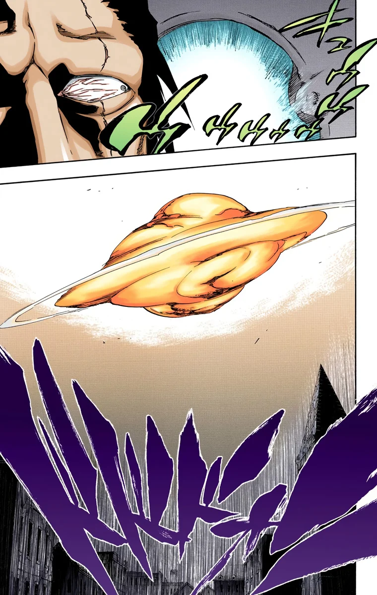 Bleach – Digital Colored Comics Capítulo 578 - Page 11