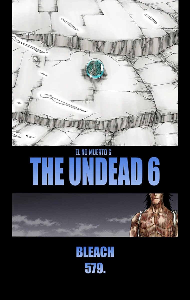 Bleach – Digital Colored Comics Capítulo 579 - Page 10