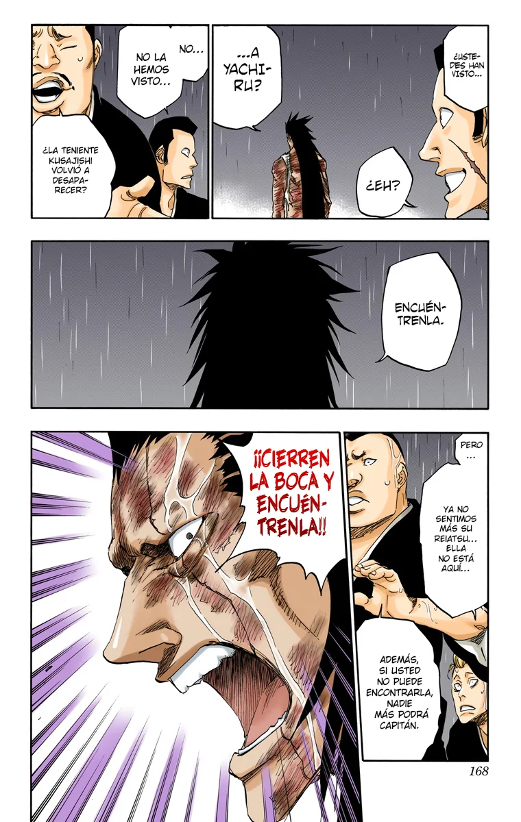 Bleach – Digital Colored Comics Capítulo 579 - Page 15