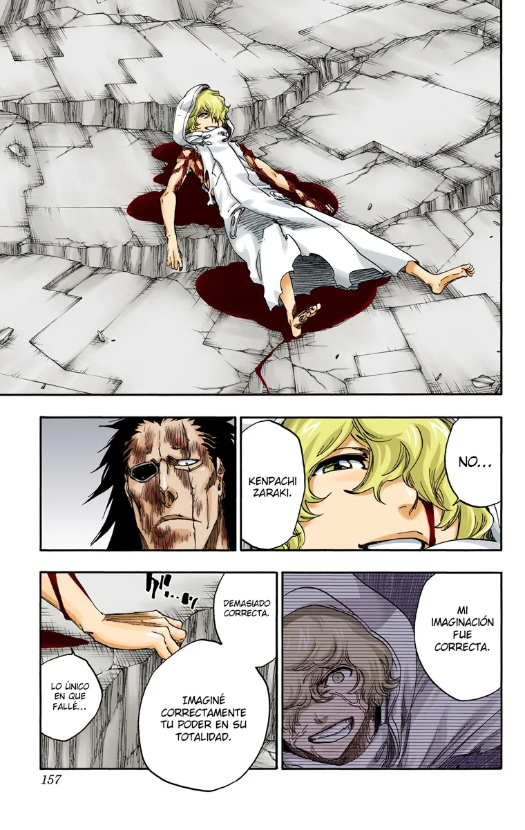 Bleach – Digital Colored Comics Capítulo 579 - Page 4