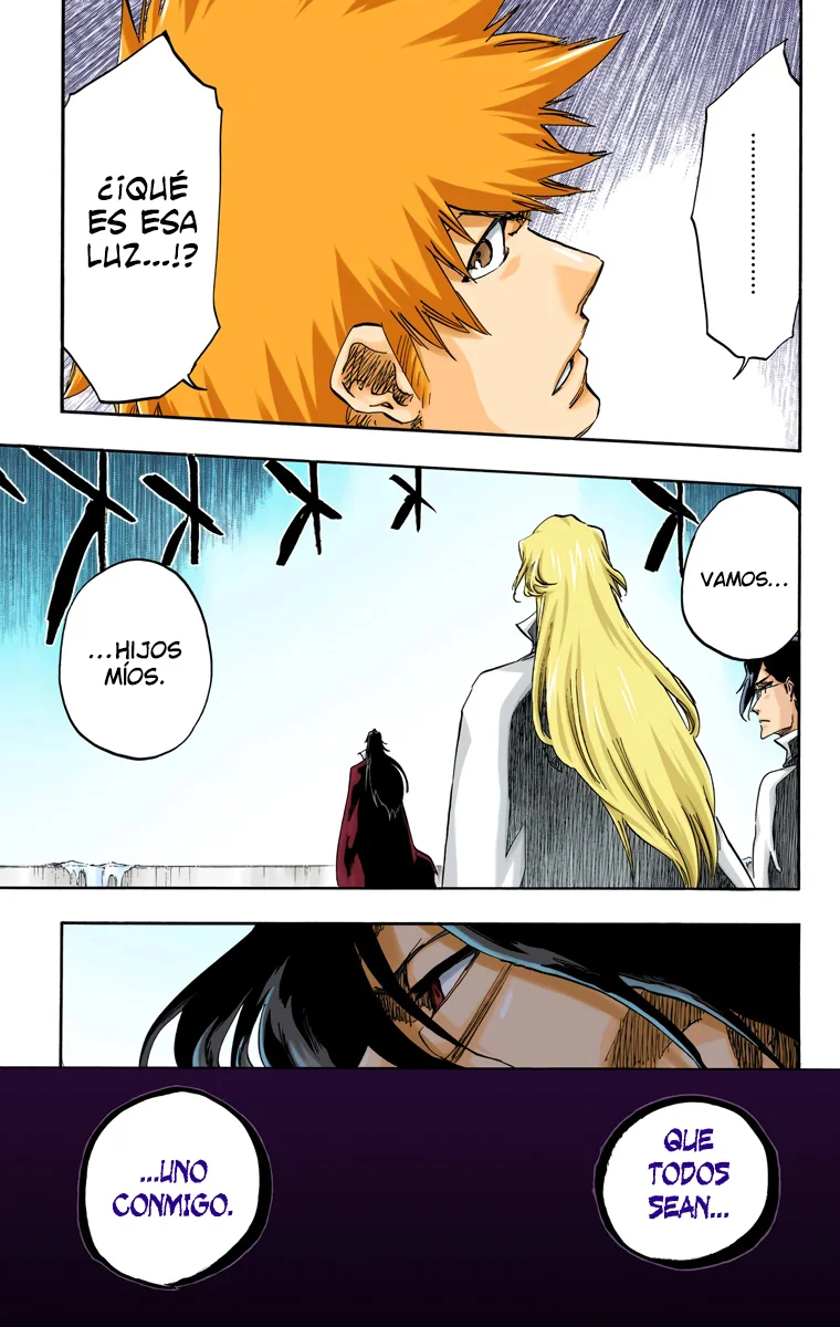 Bleach – Digital Colored Comics Capítulo 584 - Page 18