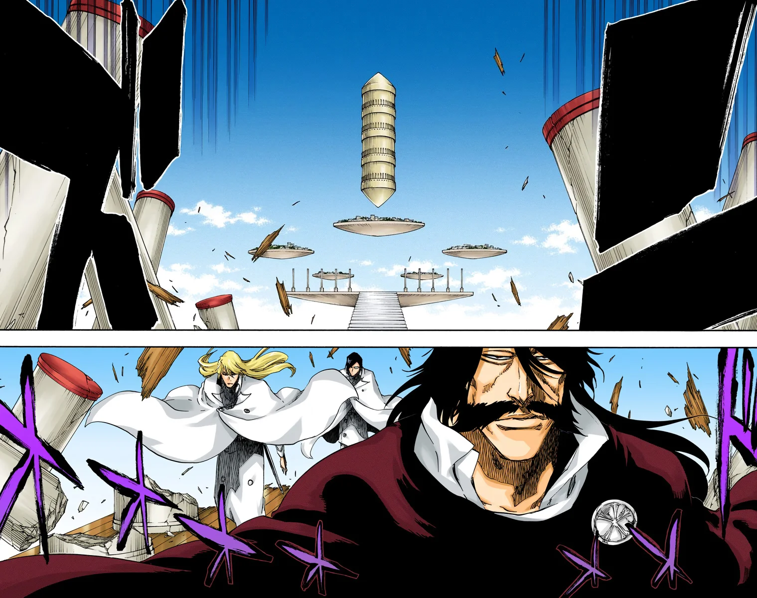 Bleach – Digital Colored Comics Capítulo 587 - Page 19
