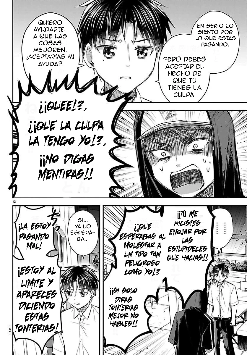 Kimi wa Yotsuba no Clover Capítulo 66 - Page 11