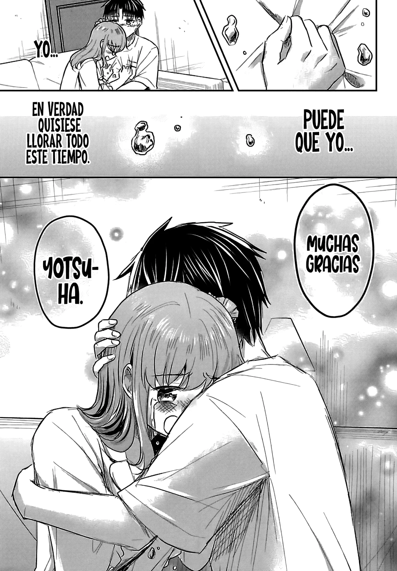 Kimi wa Yotsuba no Clover Capítulo 67 - Page 16
