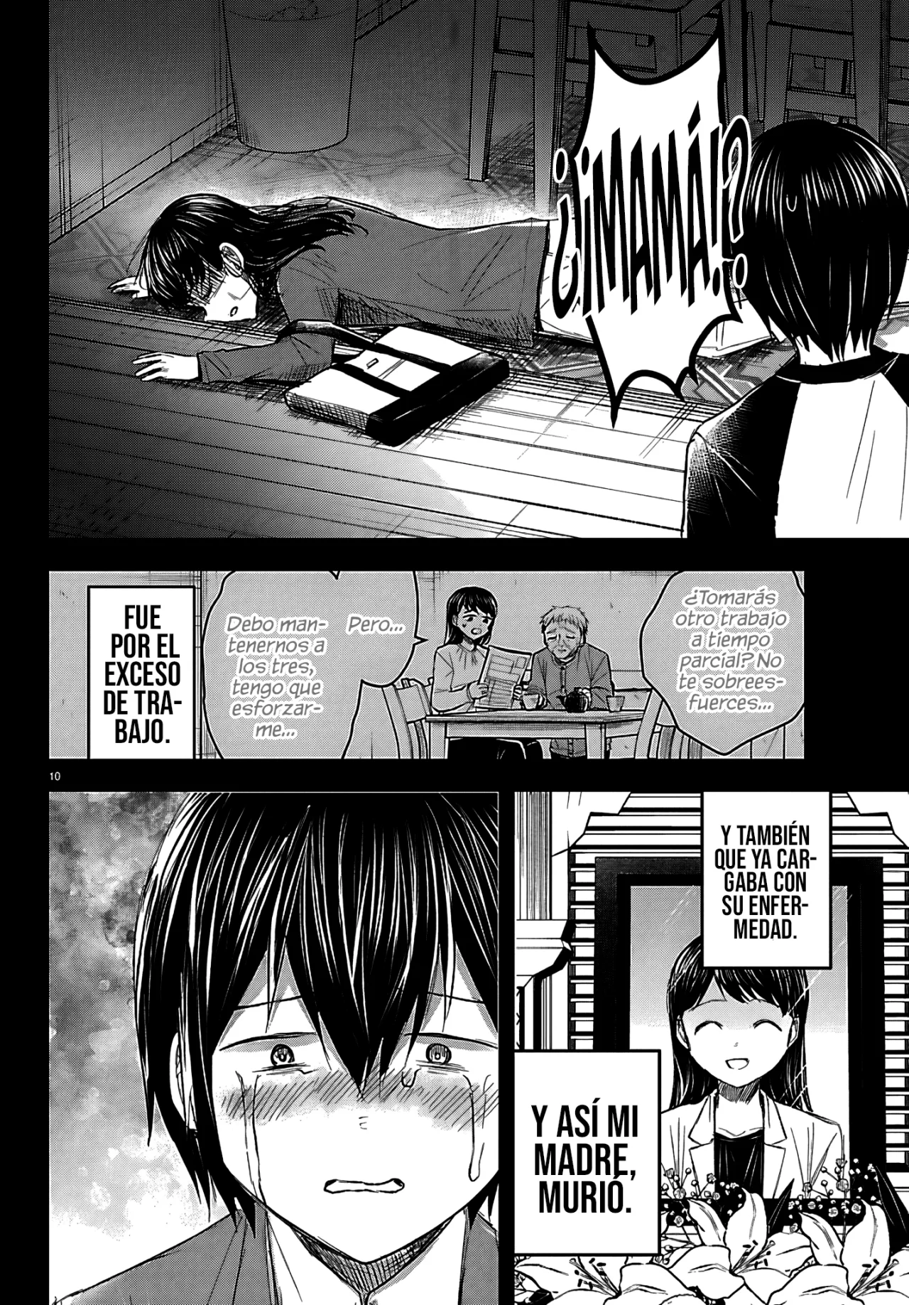 Kimi wa Yotsuba no Clover Capítulo 73 - Page 14