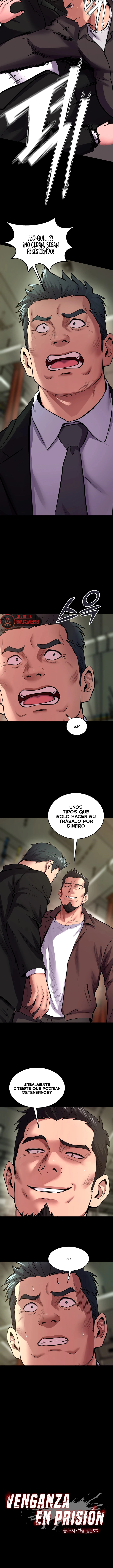 Venganza En Prisión Capítulo 62 - Page 2