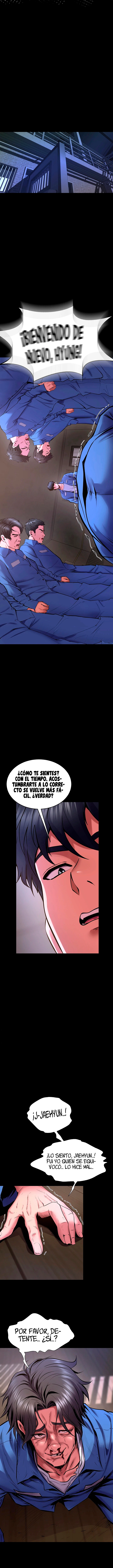 Venganza En Prisión Capítulo 64 - Page 11