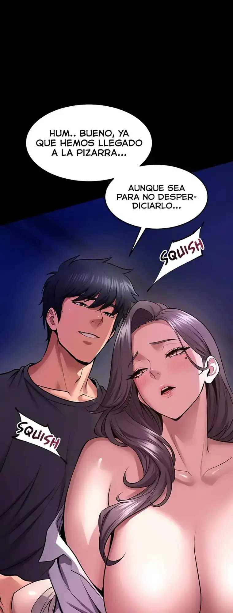 Venganza En Prisión Capítulo 71 - Page 18