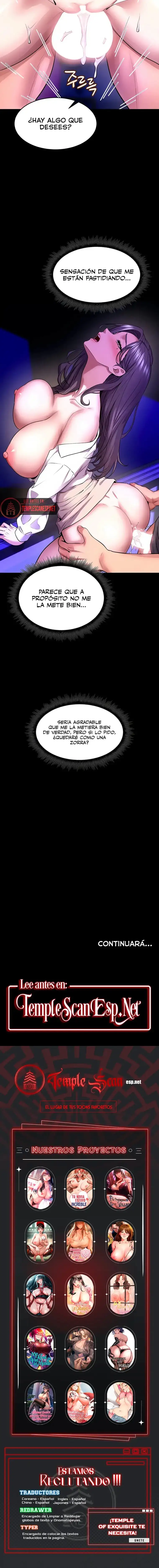 Venganza En Prisión Capítulo 71 - Page 21