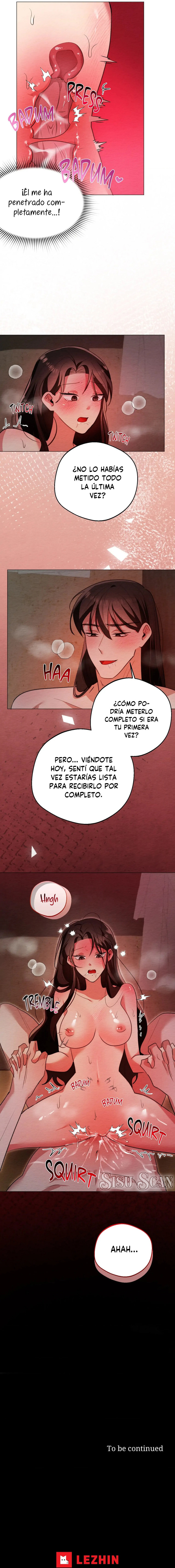 Capturando Espíritus, Atrapando Sentimientos Capítulo 13 - Page 9