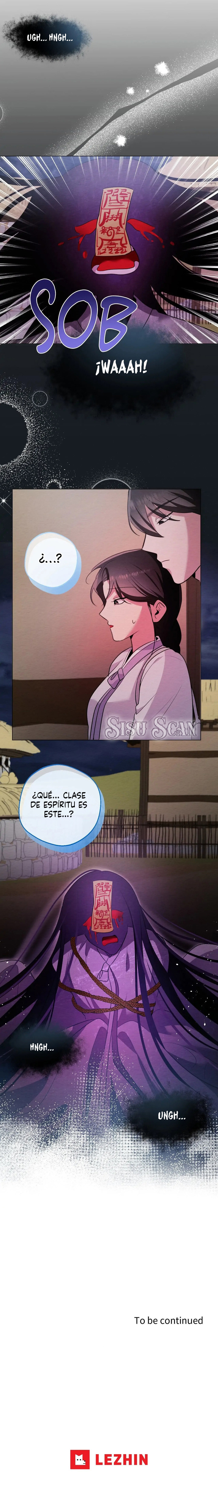Capturando Espíritus, Atrapando Sentimientos Capítulo 15 - Page 9