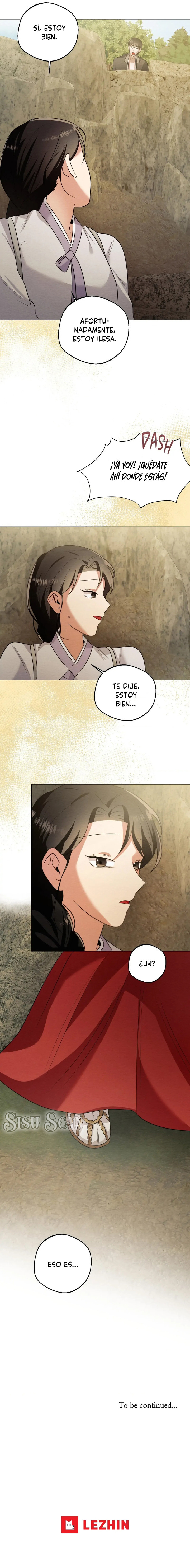 Capturando Espíritus, Atrapando Sentimientos Capítulo 18 - Page 10