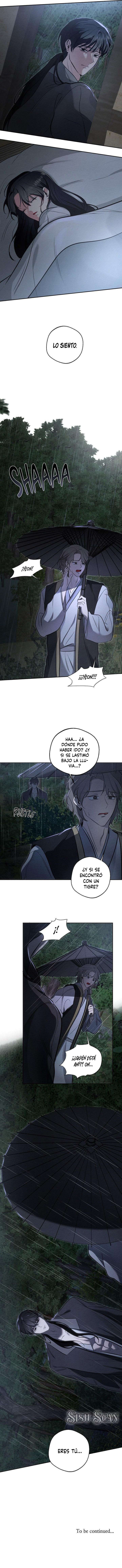 Capturando Espíritus, Atrapando Sentimientos Capítulo 30 - Page 8