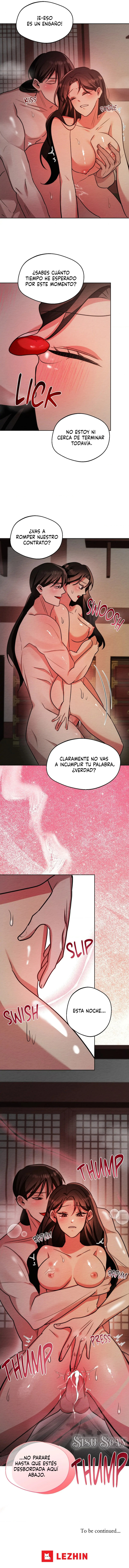 Capturando Espíritus, Atrapando Sentimientos Capítulo 6 - Page 8