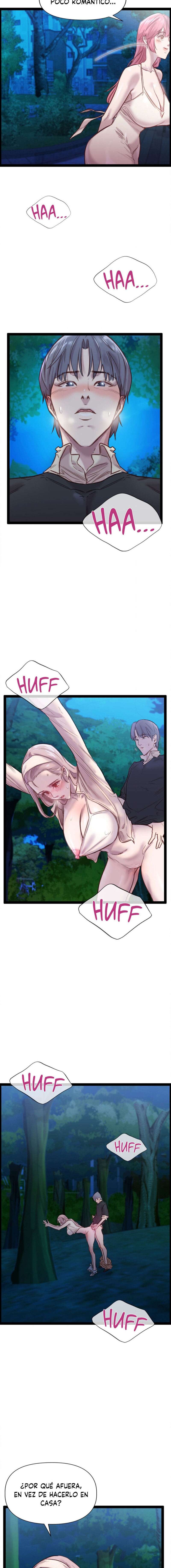 Chico del Harem Capítulo 24 - Page 17