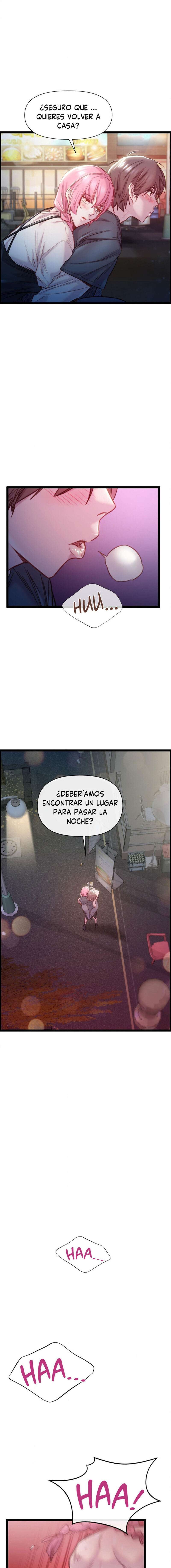 Chico del Harem Capítulo 27 - Page 15