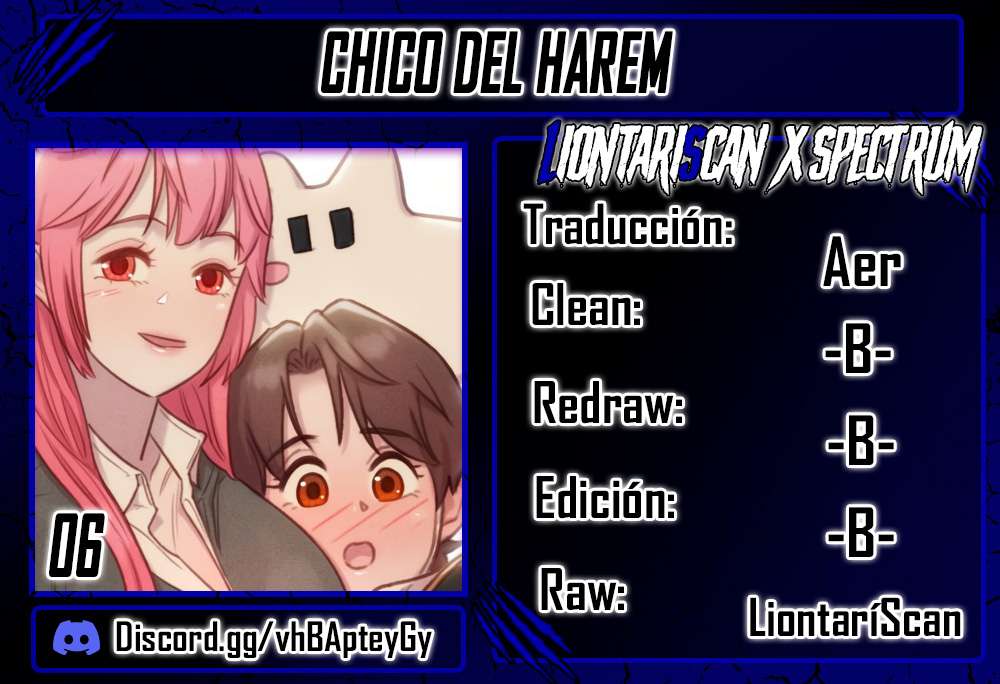 Chico del Harem Capítulo 6 - Page 2