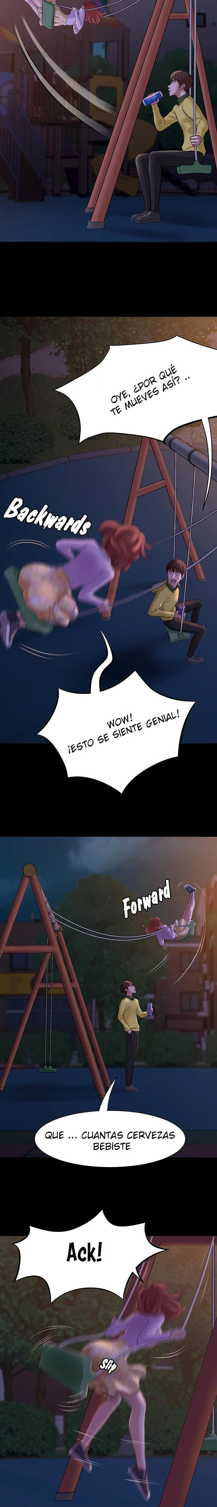 Panty Note Capítulo 1 - Page 20