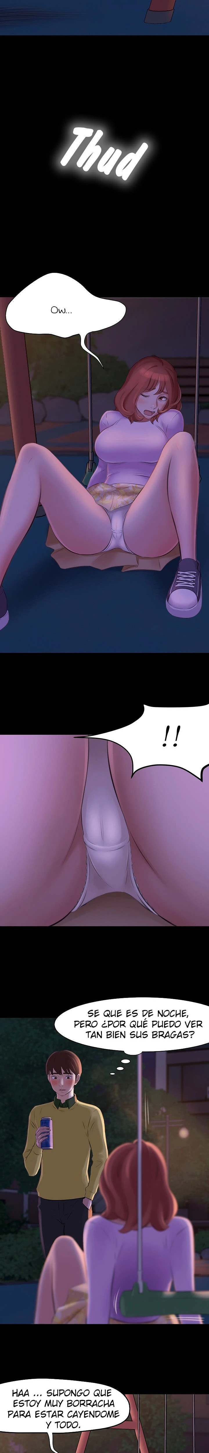 Panty Note Capítulo 1 - Page 21
