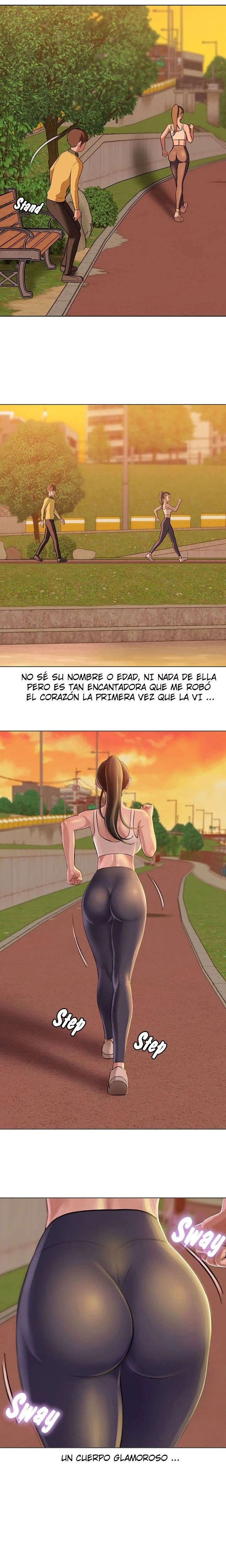 Panty Note Capítulo 1 - Page 7