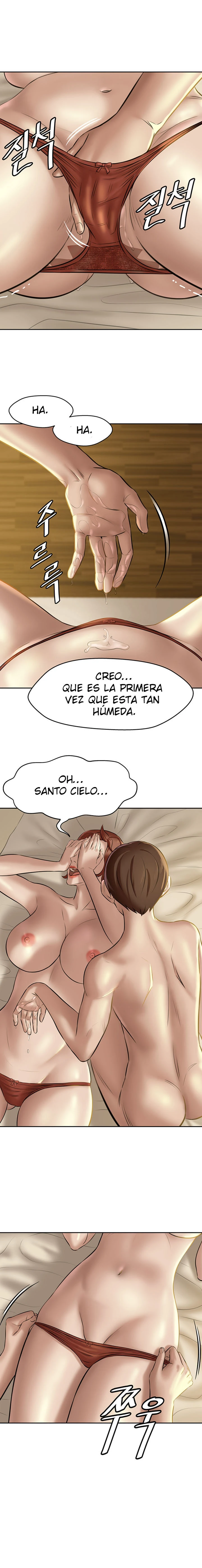 Panty Note Capítulo 10 - Page 12