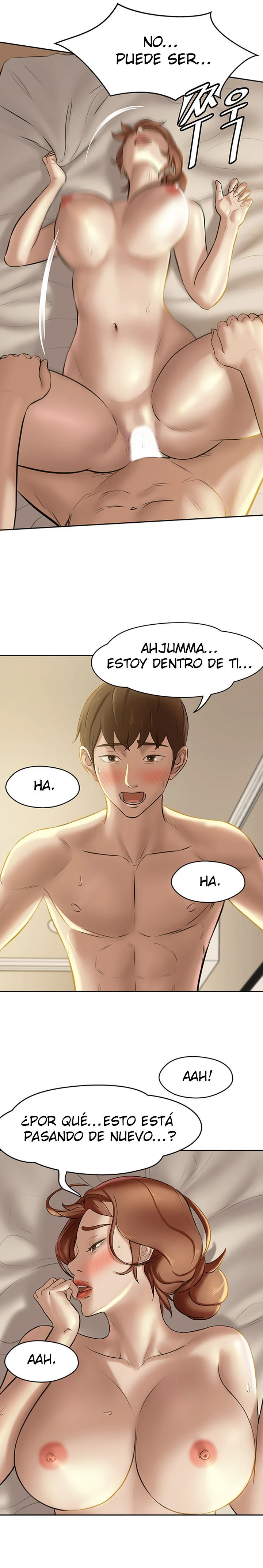 Panty Note Capítulo 10 - Page 15