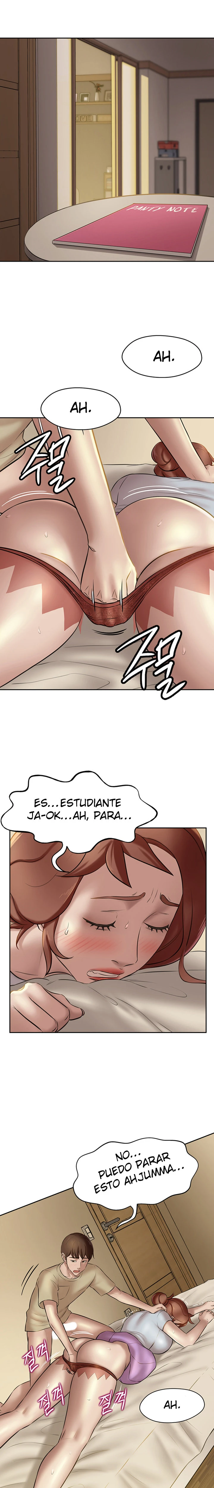 Panty Note Capítulo 10 - Page 2