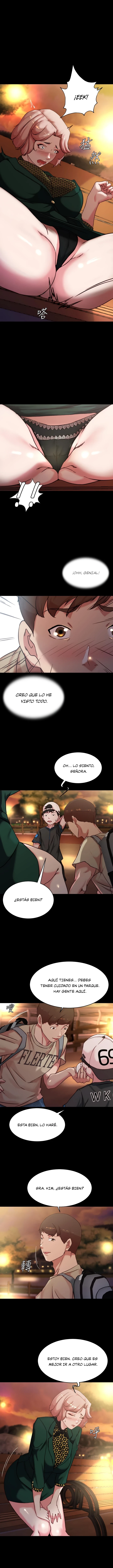 Panty Note Capítulo 100 - Page 11