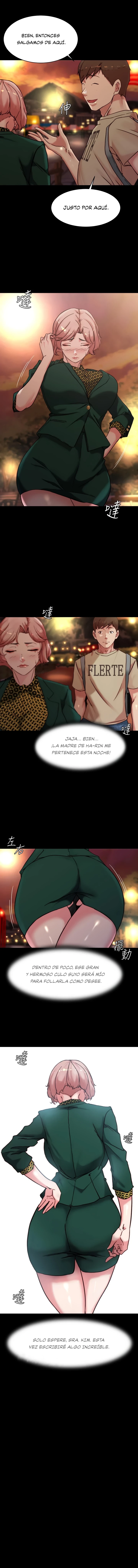 Panty Note Capítulo 100 - Page 12