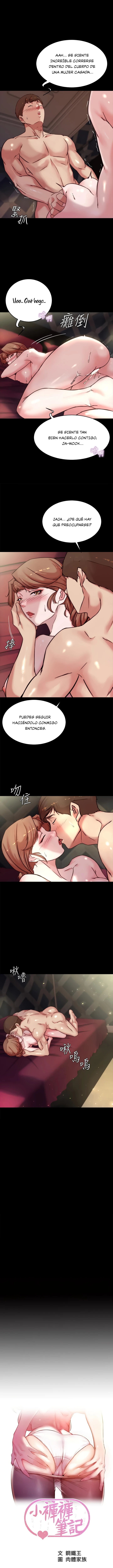 Panty Note Capítulo 100 - Page 3