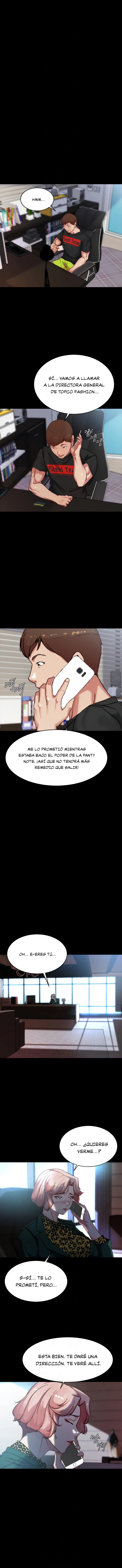 Panty Note Capítulo 100 - Page 7