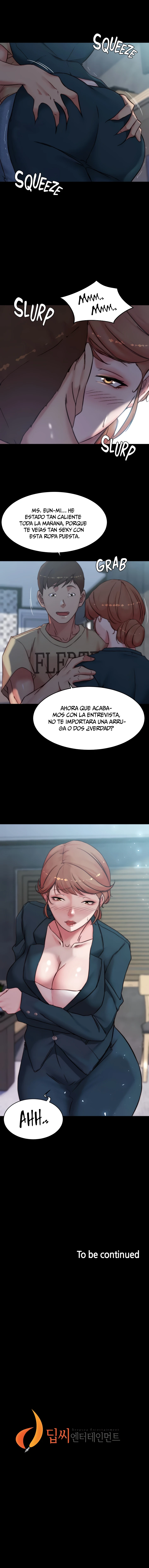Panty Note Capítulo 110 - Page 11