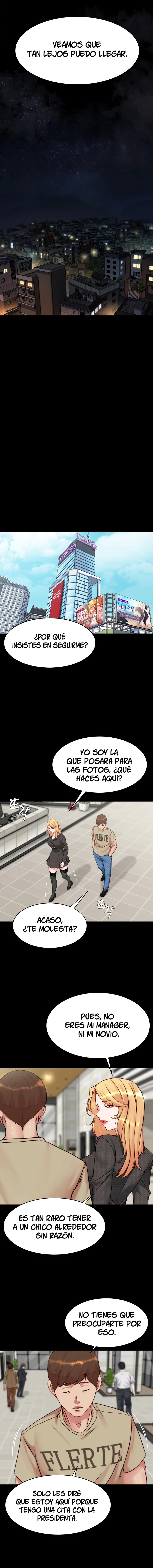 Panty Note Capítulo 118 - Page 12