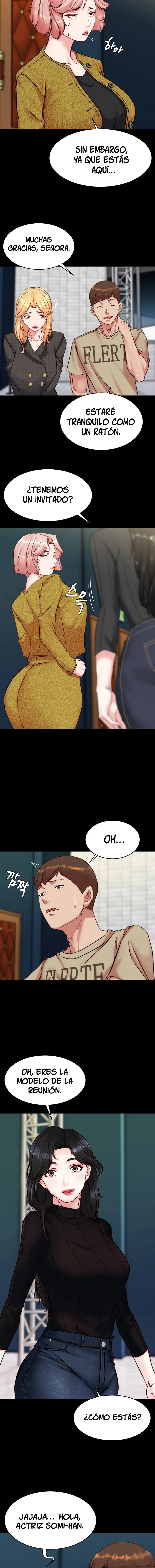 Panty Note Capítulo 118 - Page 14