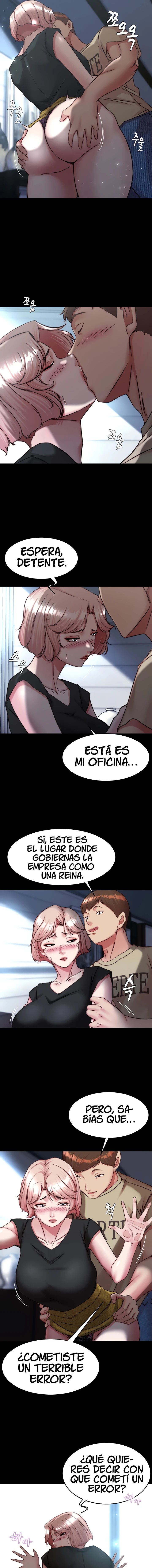 Panty Note Capítulo 119 - Page 13