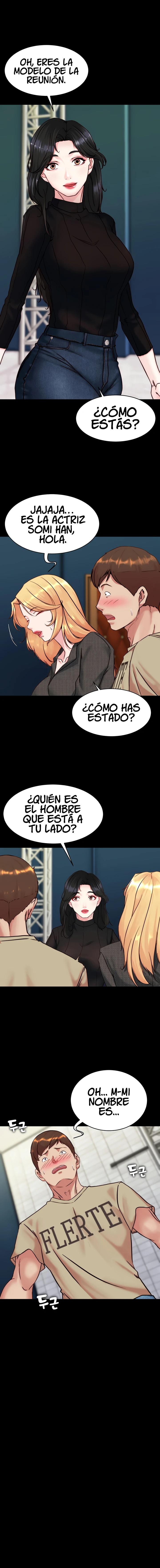Panty Note Capítulo 119 - Page 3