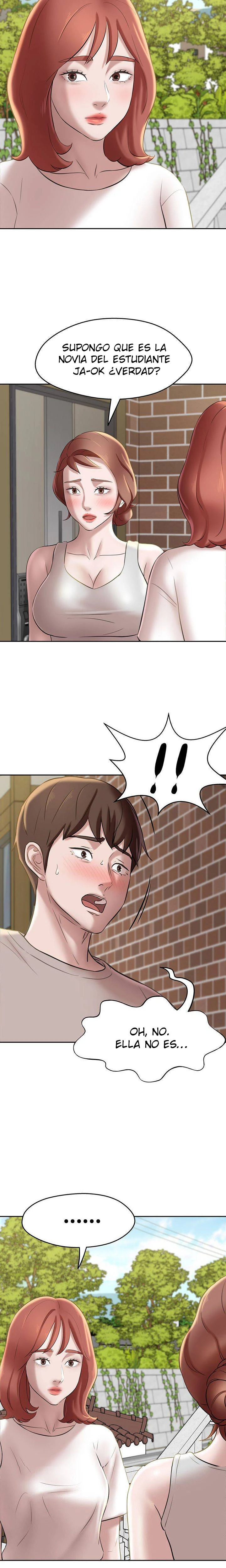 Panty Note Capítulo 12 - Page 21